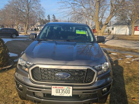 Used 2021 Ford Ranger XLT w/ Equipment Group 301A Mid image 2