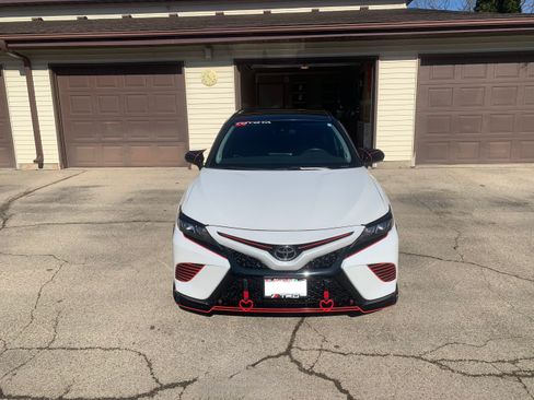 Used 2021 Toyota Camry TRD w/ TRD Package w/JBL Audio image 6