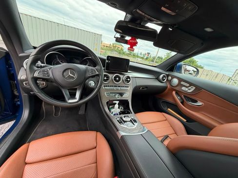 Used 2017 Mercedes-Benz C 300 Coupe image 9