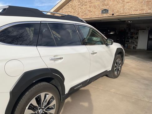 Used 2025 Subaru Outback Touring XT image 10