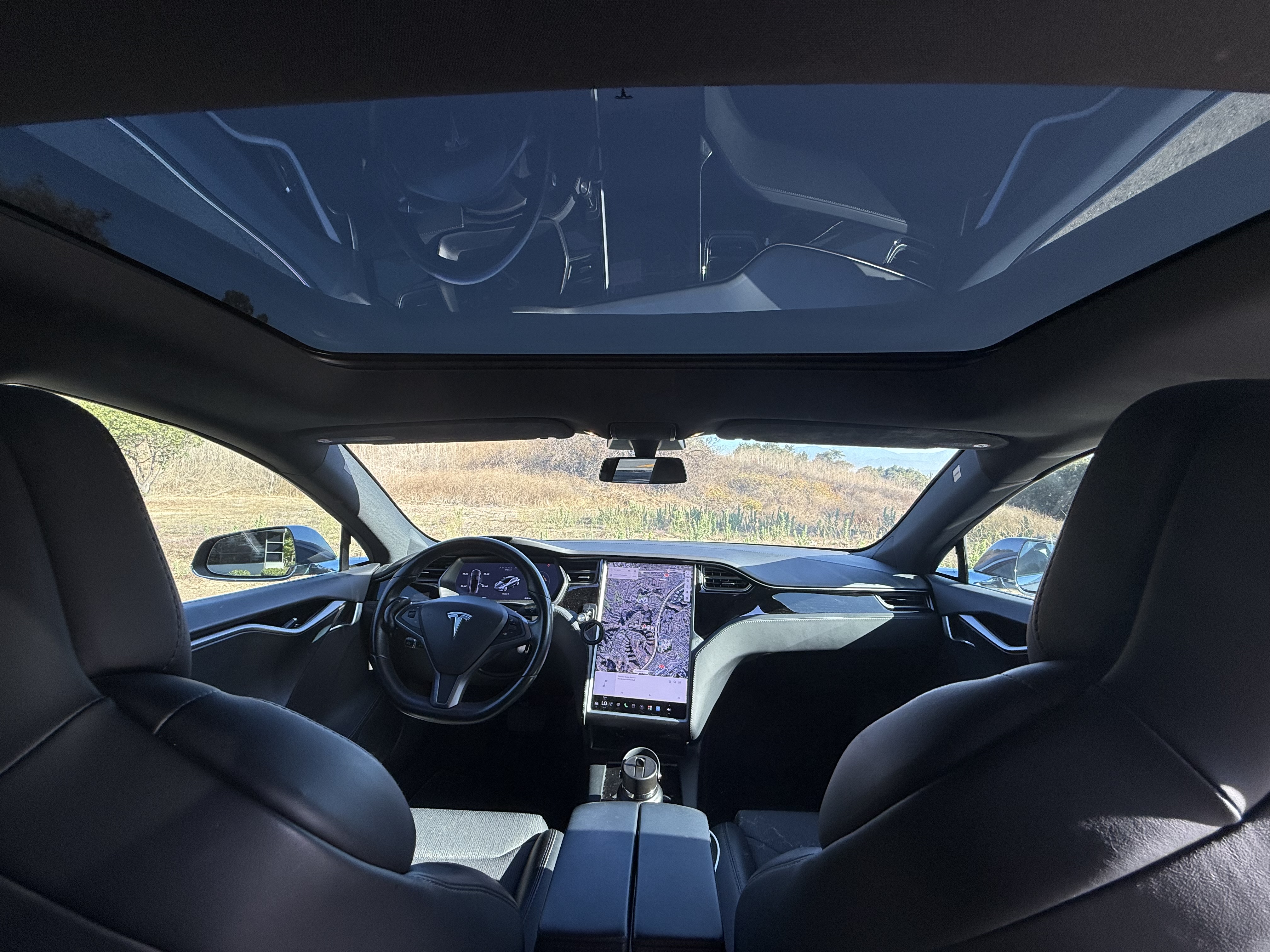 Used 2018 Tesla Model S 75D AWD/4WD image 18
