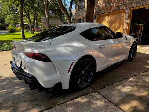 Used 2023 Toyota Supra Premium w/ Driver Assist Package RWD image 1