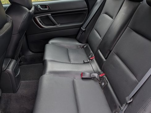 Used 2007 Subaru Legacy 2.5GT Limited w/ Popular Equipment Group 1A image 16