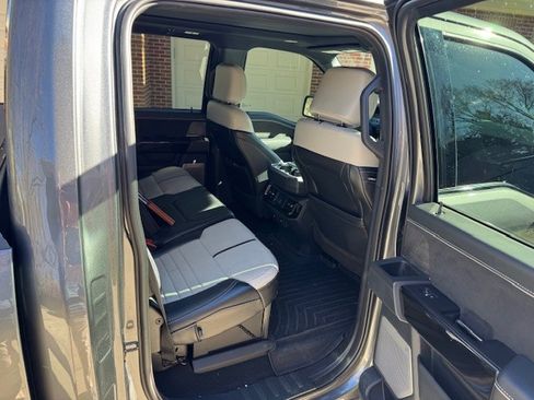 Used 2023 Ford F150 Lightning Platinum image 9