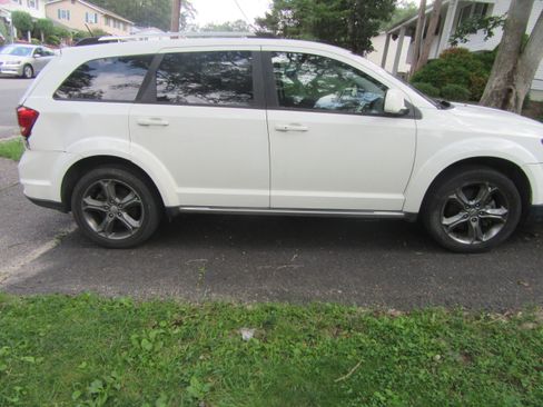 Used 2017 Dodge Journey Crossroad image 8