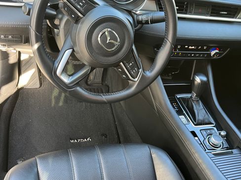 Used 2019 MAZDA MAZDA6 Grand Touring FWD image 12