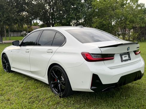 Used 2024 BMW M340i RWD image 9