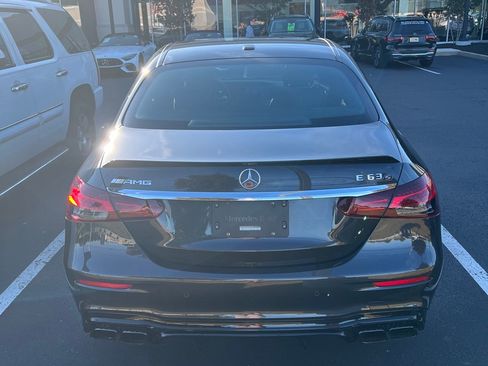 Used 2021 Mercedes-Benz E 63 AMG S image 19