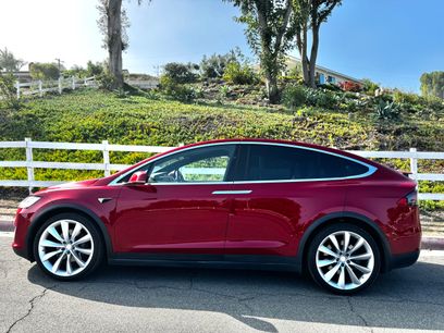 Used 2017 Tesla Model X 100D