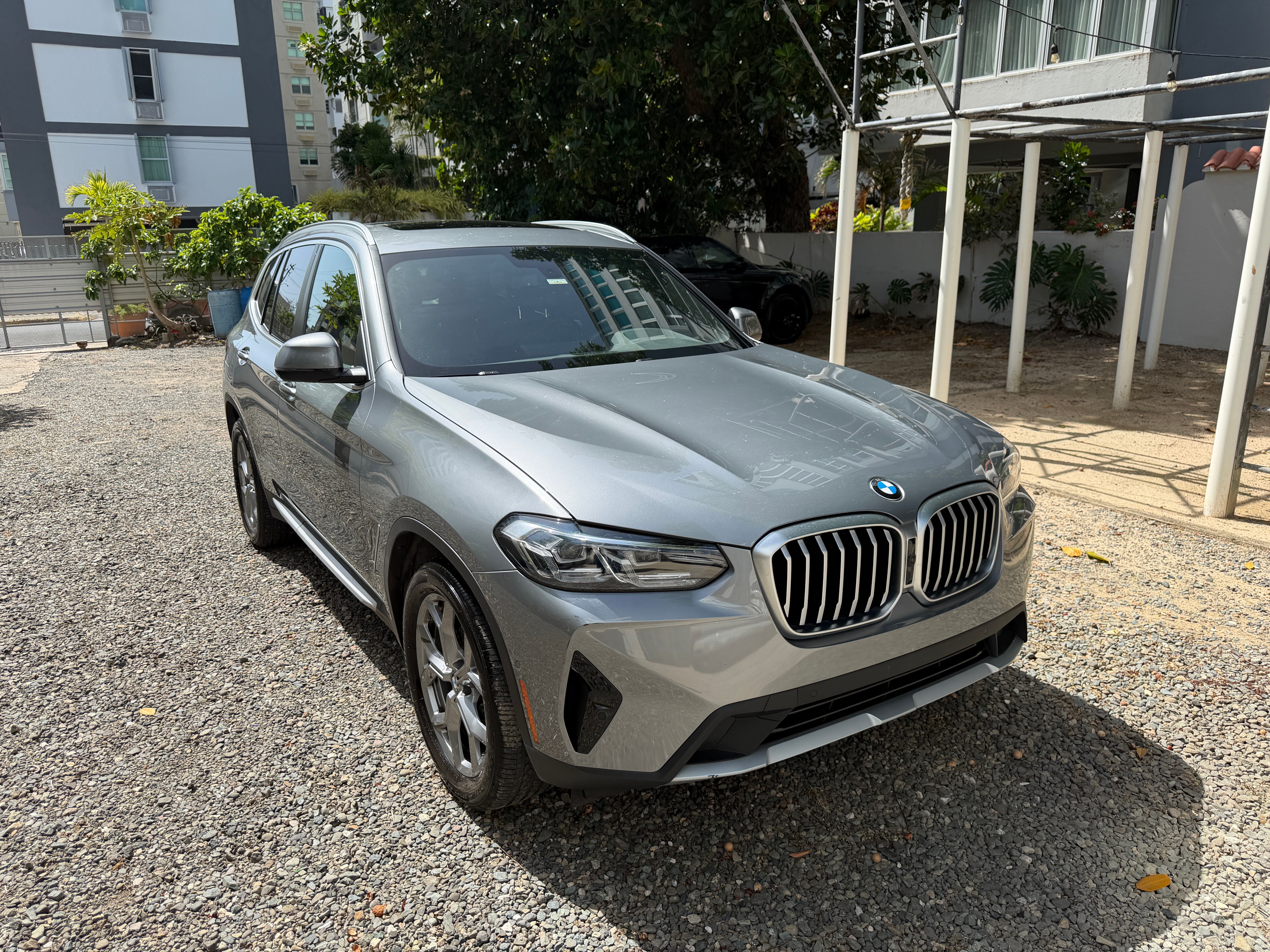 Used 2024 BMW X3 sDrive30i w/ Convenience Package RWD image 9