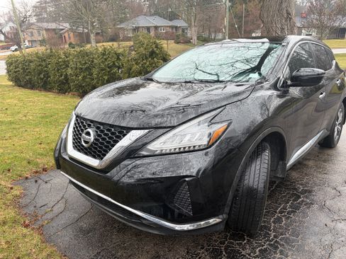 Used 2020 Nissan Murano S w/ Technology Package image 6