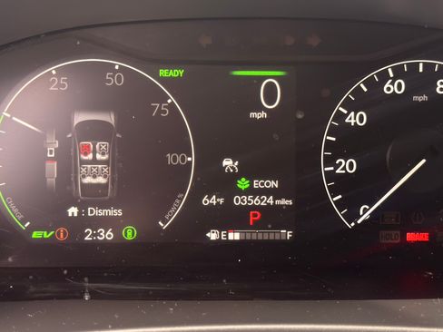 Used 2025 Honda CR-V Sport image 11