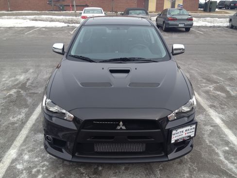 Used 2013 Mitsubishi Lancer Evolution GSR image 6
