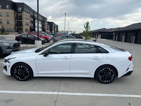 Used 2024 Kia K5 GT-Line AWD/4WD image 5