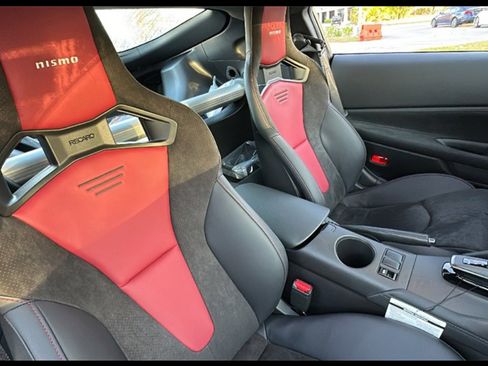 Used 2024 Nissan Z NISMO w/ Floor Mat Package image 11