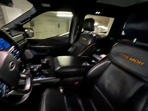 Used 2022 Ford F150 Tremor w/ Equipment Group 402A High image 13