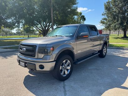 Used 2013 Ford F150 FX4 w/ Luxury Equipment Group