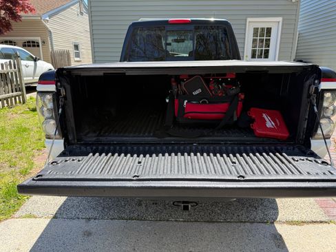 Used 2004 Ford Ranger 4x4 SuperCab image 8