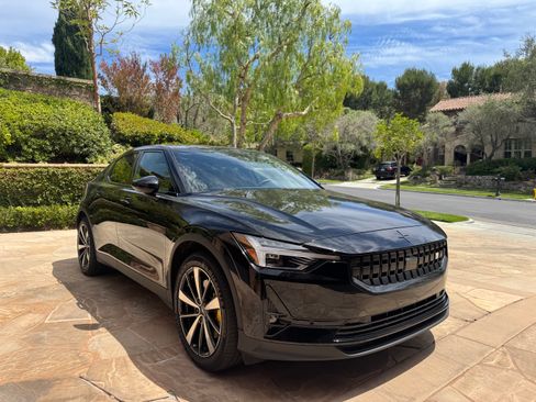 Used 2021 Polestar Polestar 2 AWD/4WD image 12