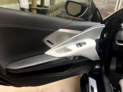 Used 2024 Chevrolet Corvette Stingray Preferred Cpe w/ 2LT RWD image 8