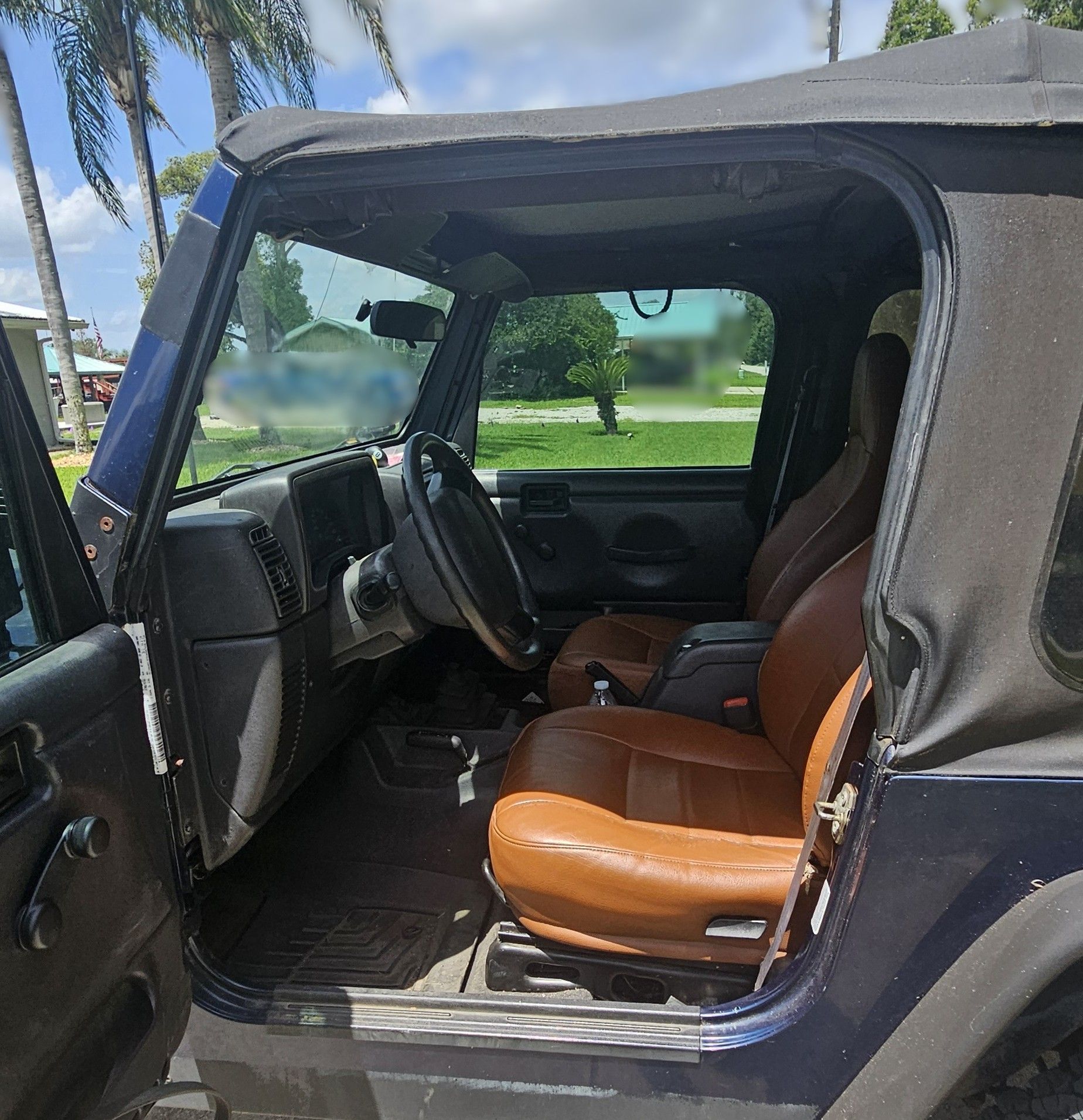 Used 2002 Jeep Wrangler X AWD/4WD image 22