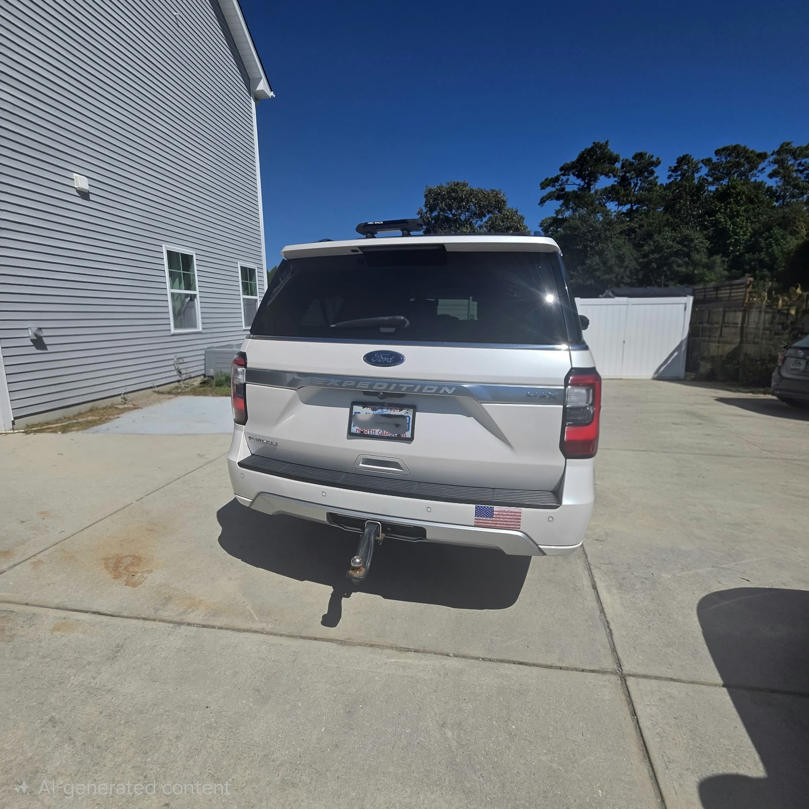 Used 2019 Ford Expedition Max Platinum AWD/4WD image 20