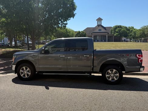 Used 2020 Ford F150 XLT w/ Equipment Group 302A Luxury AWD/4WD image 1