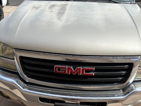 Used 2004 GMC Sierra 1500 SLT w/ Light Duty Power Package RWD image 5
