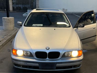 Used 2000 BMW 528i Sedan