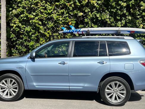 Used 2008 Toyota Highlander Limited image 5