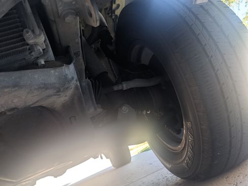 Used 2006 Lexus LX 470 4WD image 24