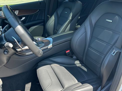 Used 2020 Mercedes-Benz GLC 63 AMG 4MATIC image 19