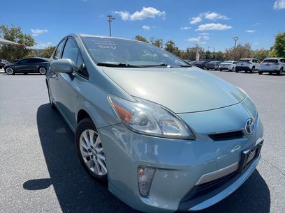 Used 2014 Toyota Prius Plug-In Hybrid