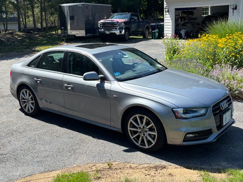 Used 2015 Audi A4 2.0T Premium Plus w/ Premium Plus Package AWD/4WD image 8