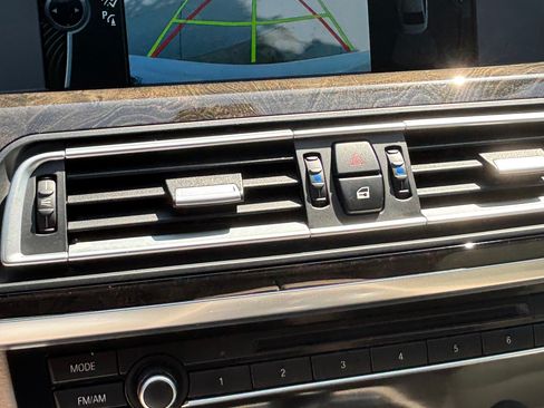 Used 2012 BMW 750Li RWD image 10