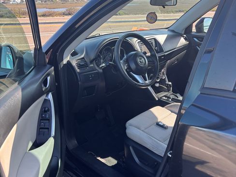 Used 2013 MAZDA CX-5 Touring w/ Bose & Moonroof Pkg image 10