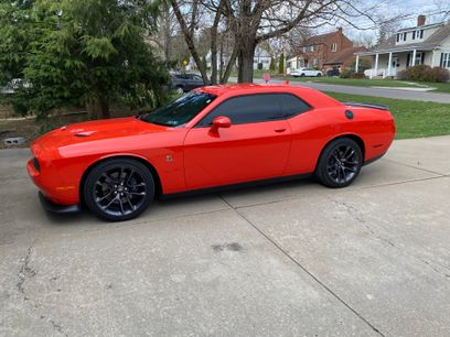 Used 2022 Dodge Challenger R/T Scat Pack