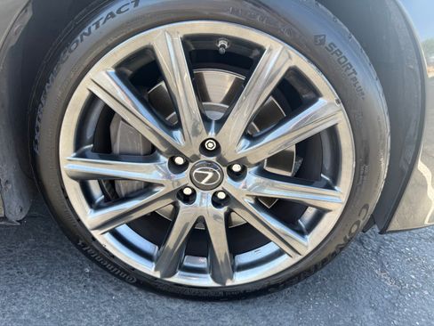 Used 2014 Lexus GS 350 w/ F Sport Package RWD image 12