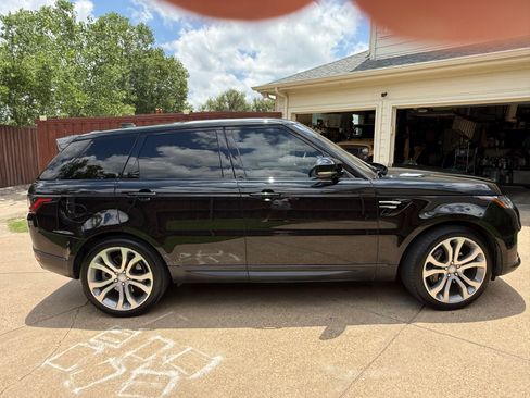 Used 2019 Land Rover Range Rover Sport SE AWD/4WD image 5