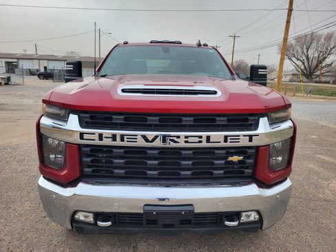 Used 2021 Chevrolet Silverado 2500 LT w/ All Star Edition image 1