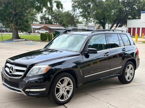 Used 2015 Mercedes-Benz GLK 350 2WD image 1