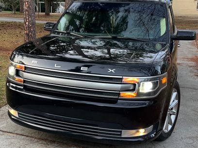 Used 2018 Ford Flex Limited w/ Equipment Group 301A