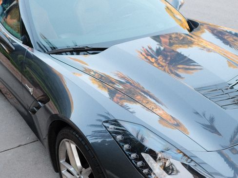 Used 2014 Chevrolet Corvette Stingray Coupe w/ 2LT Preferred Equipment Group image 13