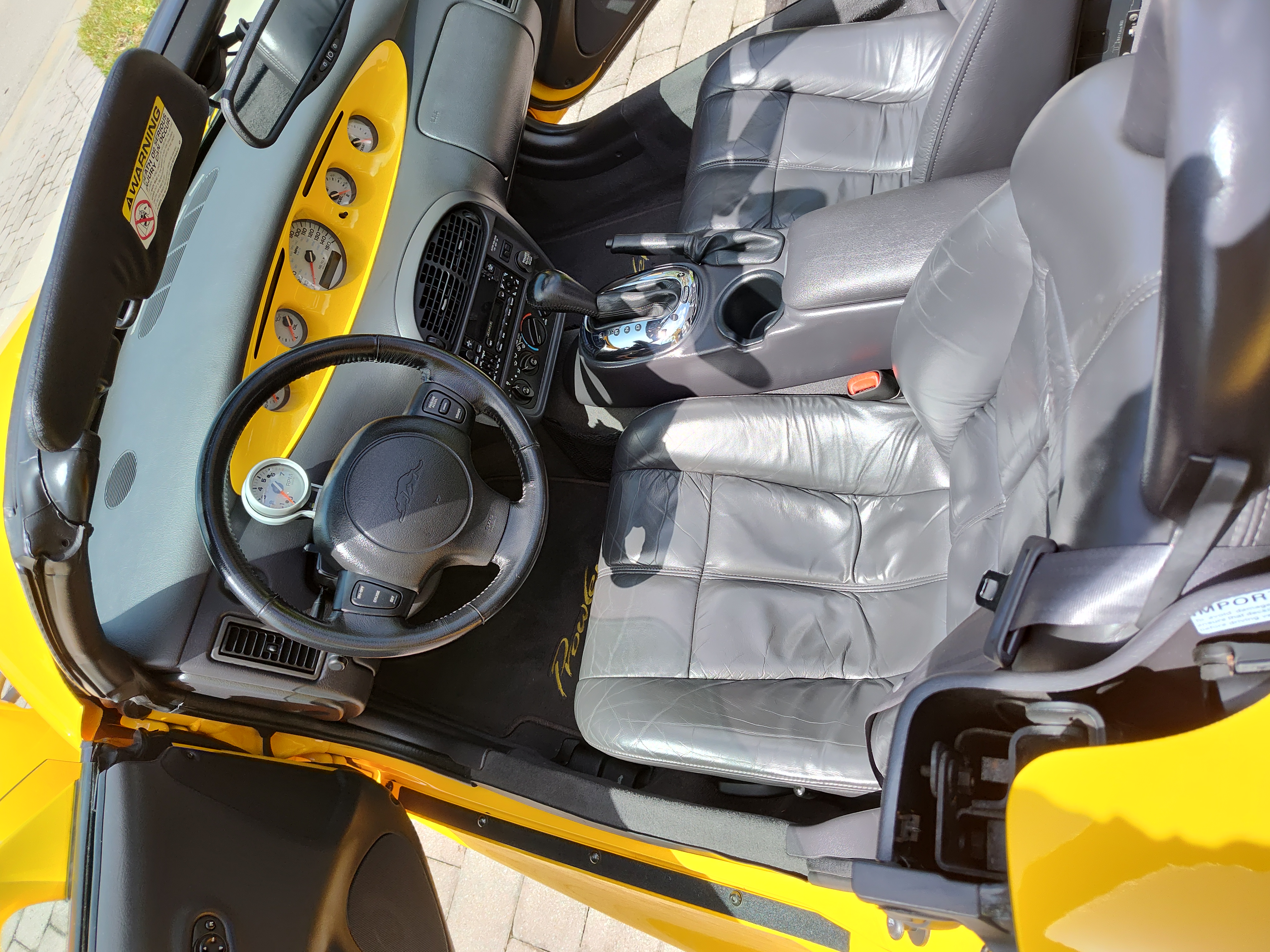 Used 2000 Plymouth Prowler RWD image 13
