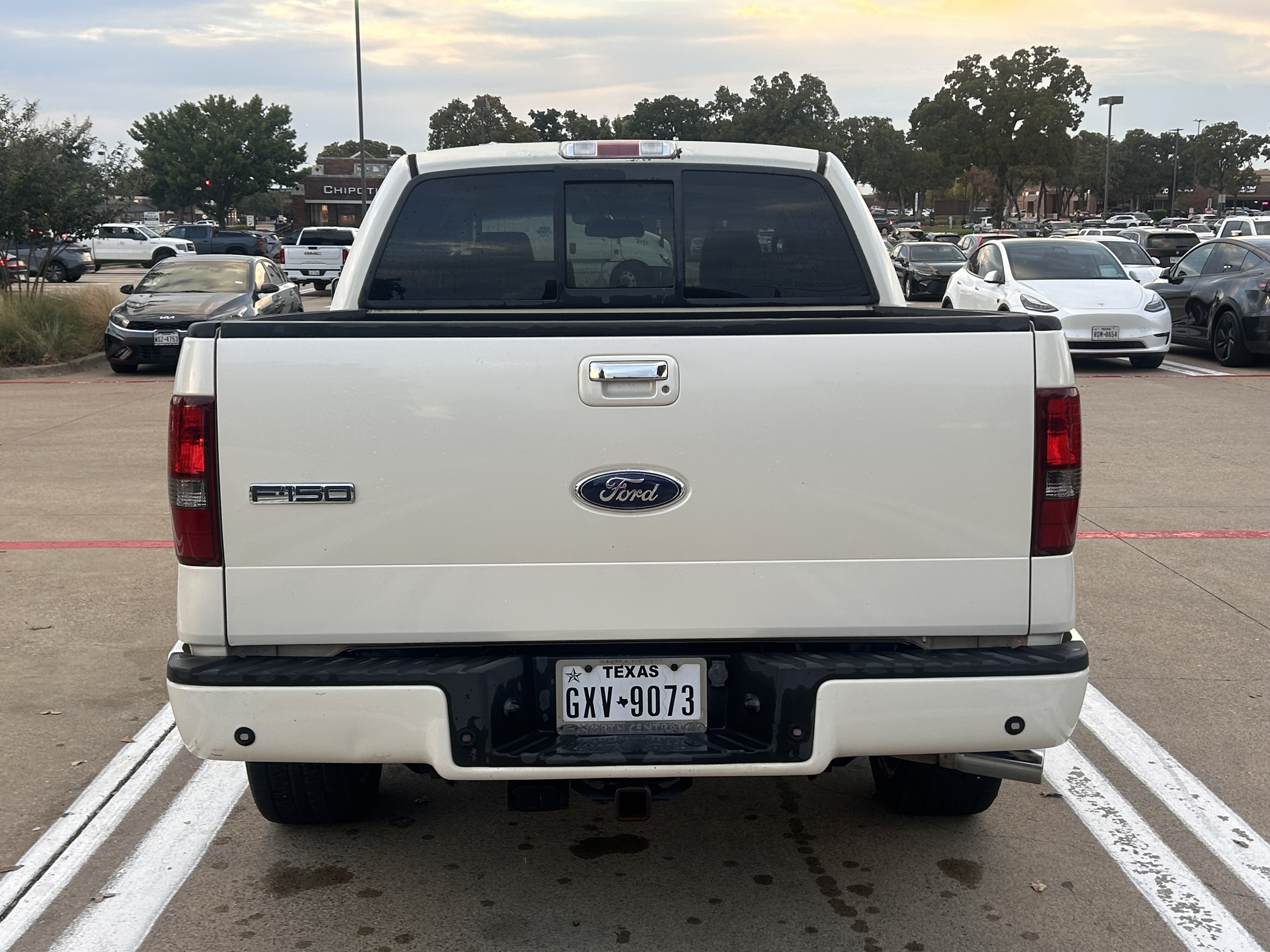 Used 2008 Ford F150 2WD SuperCrew image 5