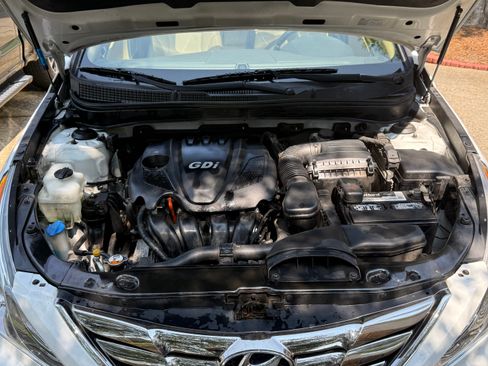 Used 2013 Hyundai Sonata Limited FWD image 2