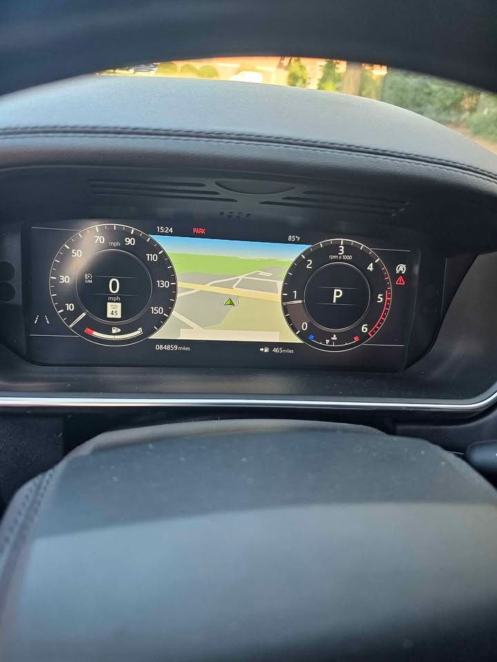 Used 2019 Land Rover Range Rover HSE AWD/4WD image 13