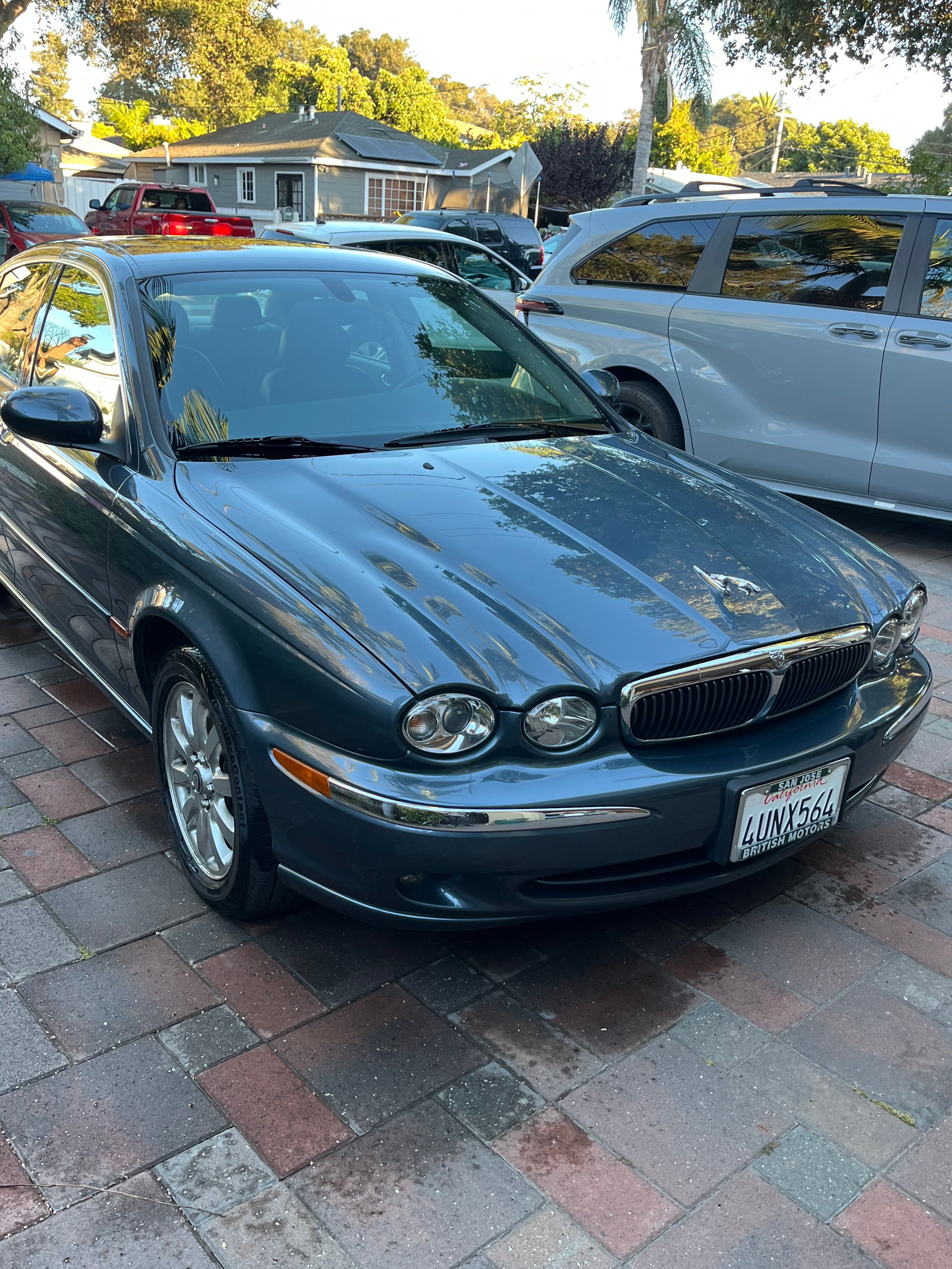 Used 2002 Jaguar X-TYPE 2.5 AWD/4WD image 2