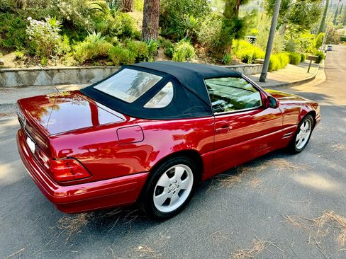 Used 1999 Mercedes-Benz SL 500 image 5