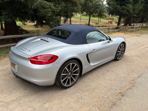 Used 2014 Porsche Boxster S RWD image 23